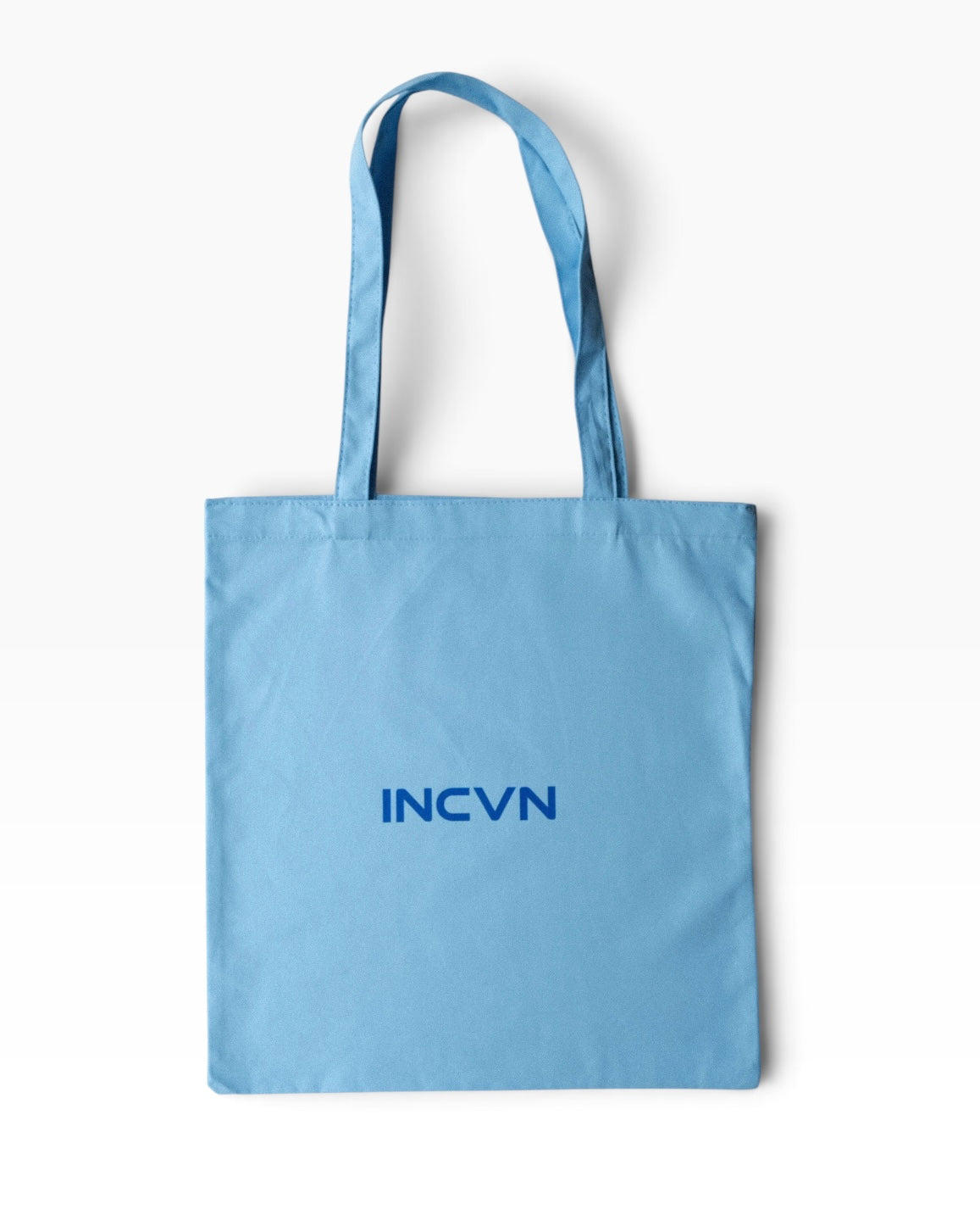INCVN Tote Bag - Blue
