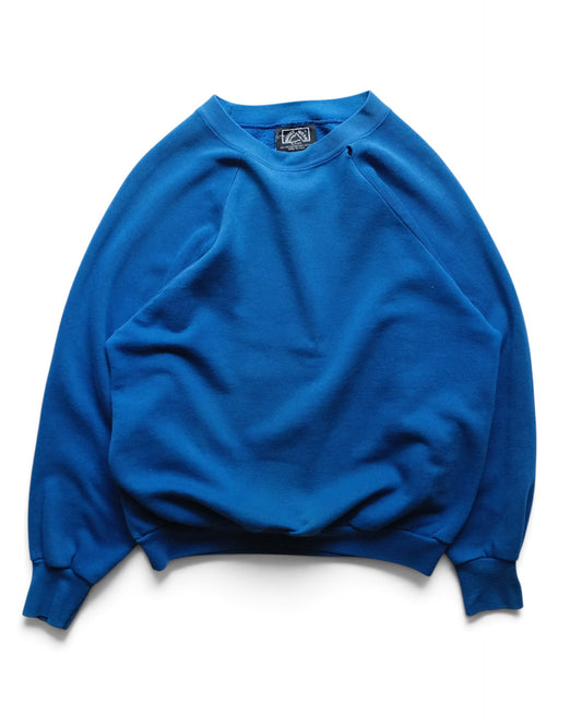 RUGGED WEAR - Raglan Crew Neck Sweat