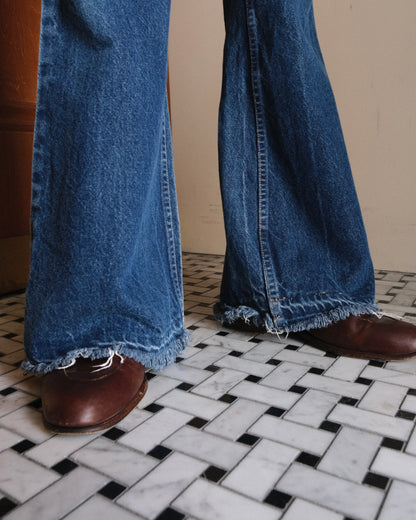 48. Levi's 684 Big Bell Denim Pants W31 / L33
