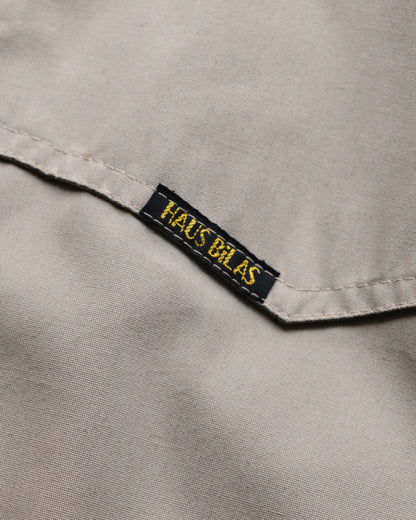 HAUS BiLAS - Boa Lined Western Blouson