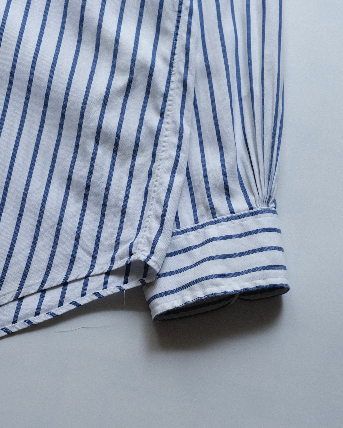 Brooks Brothers - Stripe Shirt made in usa