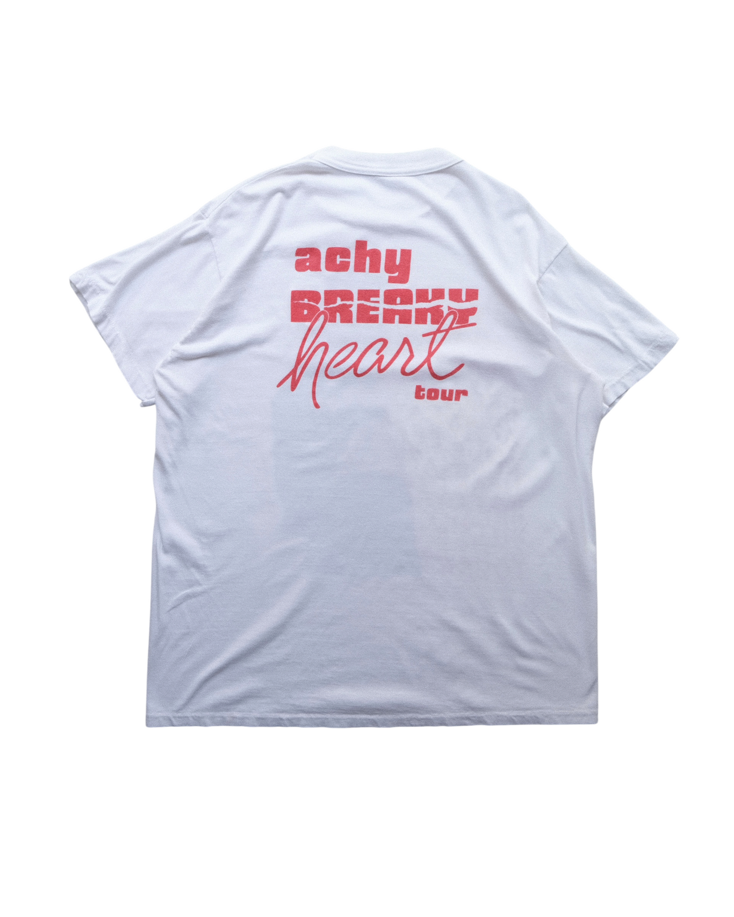 1992 “Achy Breaky Heart Tour” T-Shirt