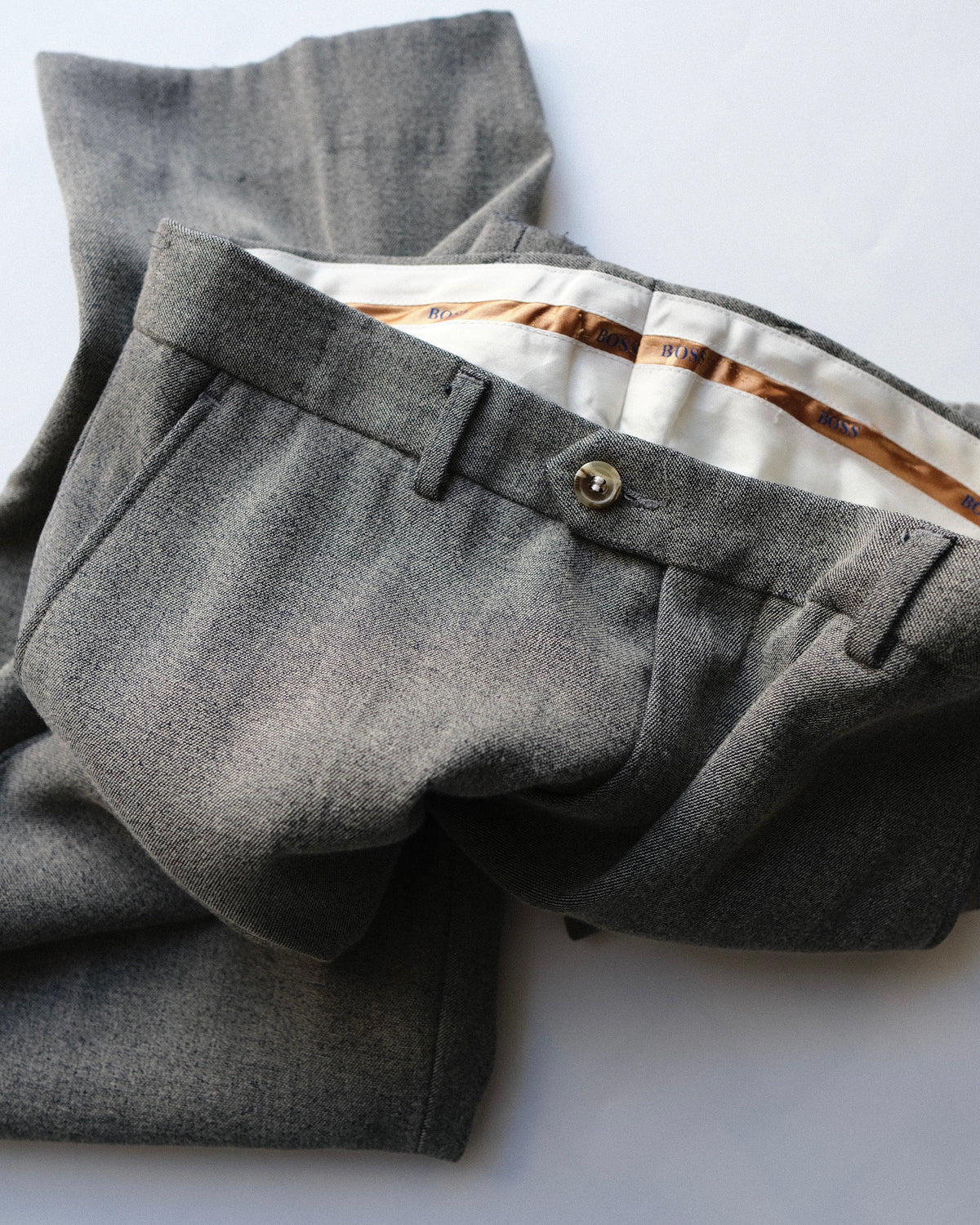 HUGO BOSS - Classic Trouser