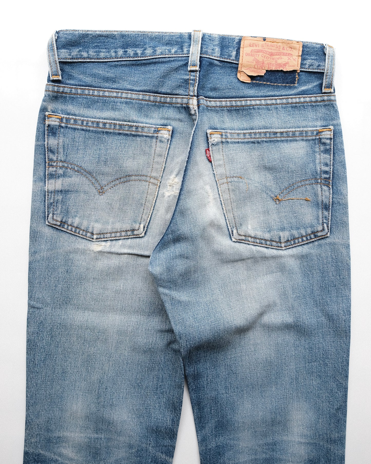 59. Levi's 517 Bootcut Denim Pants W28 / L34