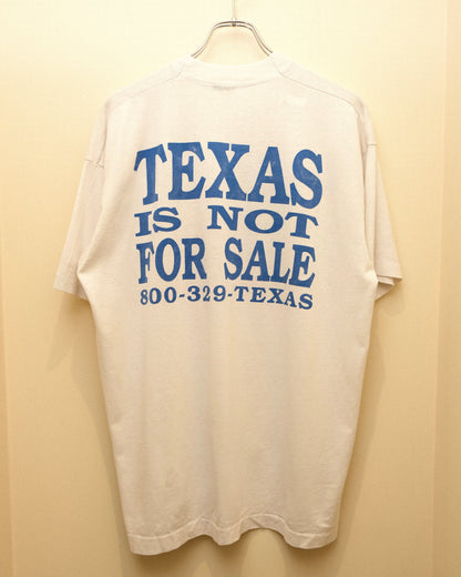 Take Back Texas "Texas Is Not For Sale” T-Shirt