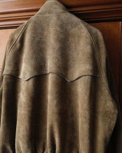 Polo by Ralph Lauren Goat Suede Jacket