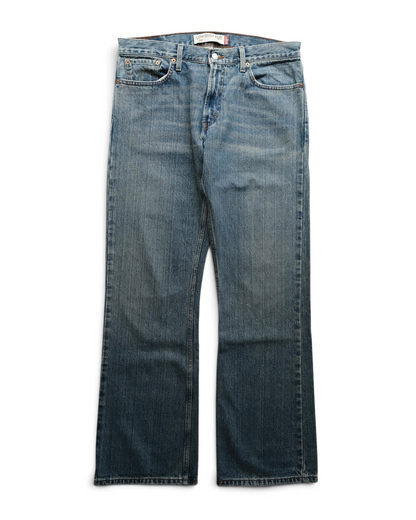 97. Levi's 527 Boot Cut Denim Pants W34 L32
