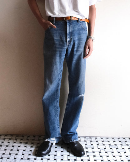 A4. Levi's 517 Bootcut Denim Pants W34 / L34
