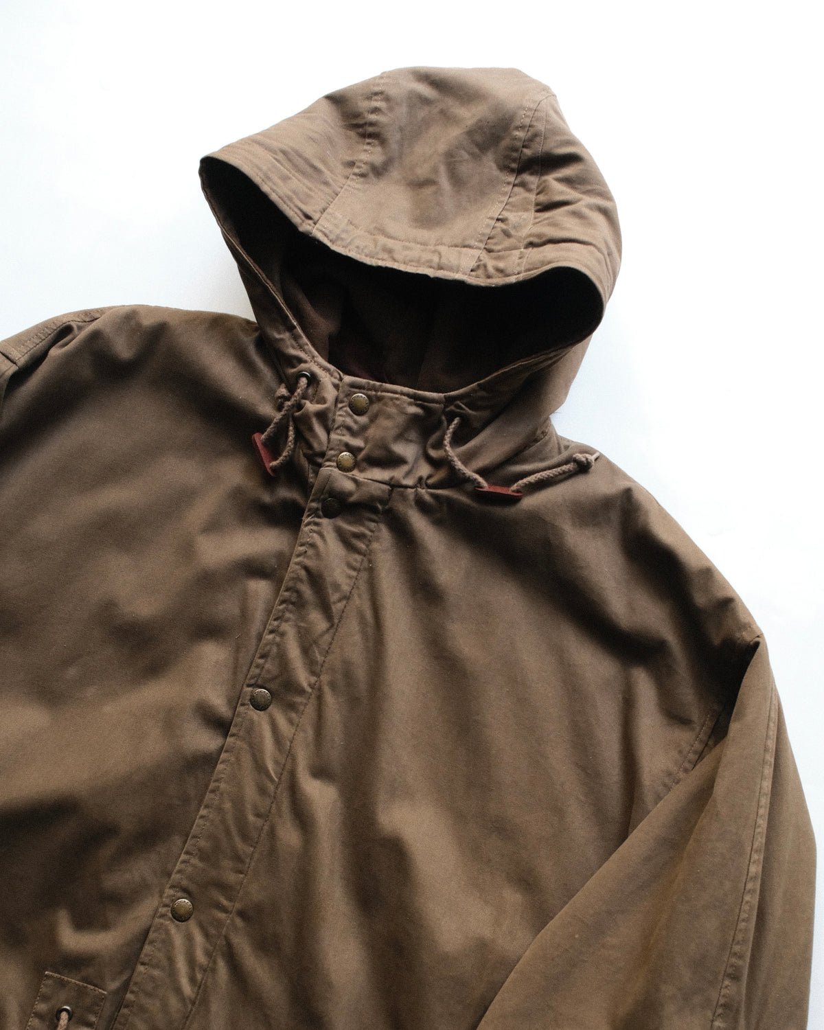 DOCKERS - Hooded Field Parka