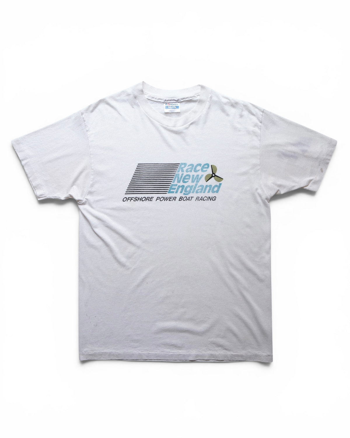 Hanes Fifty-Fifty - Race New England