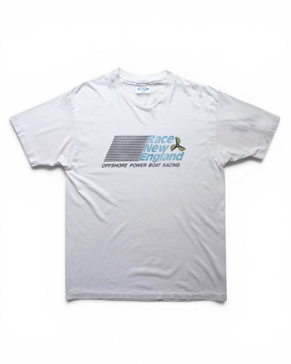 Hanes Fifty-Fifty - Race New England