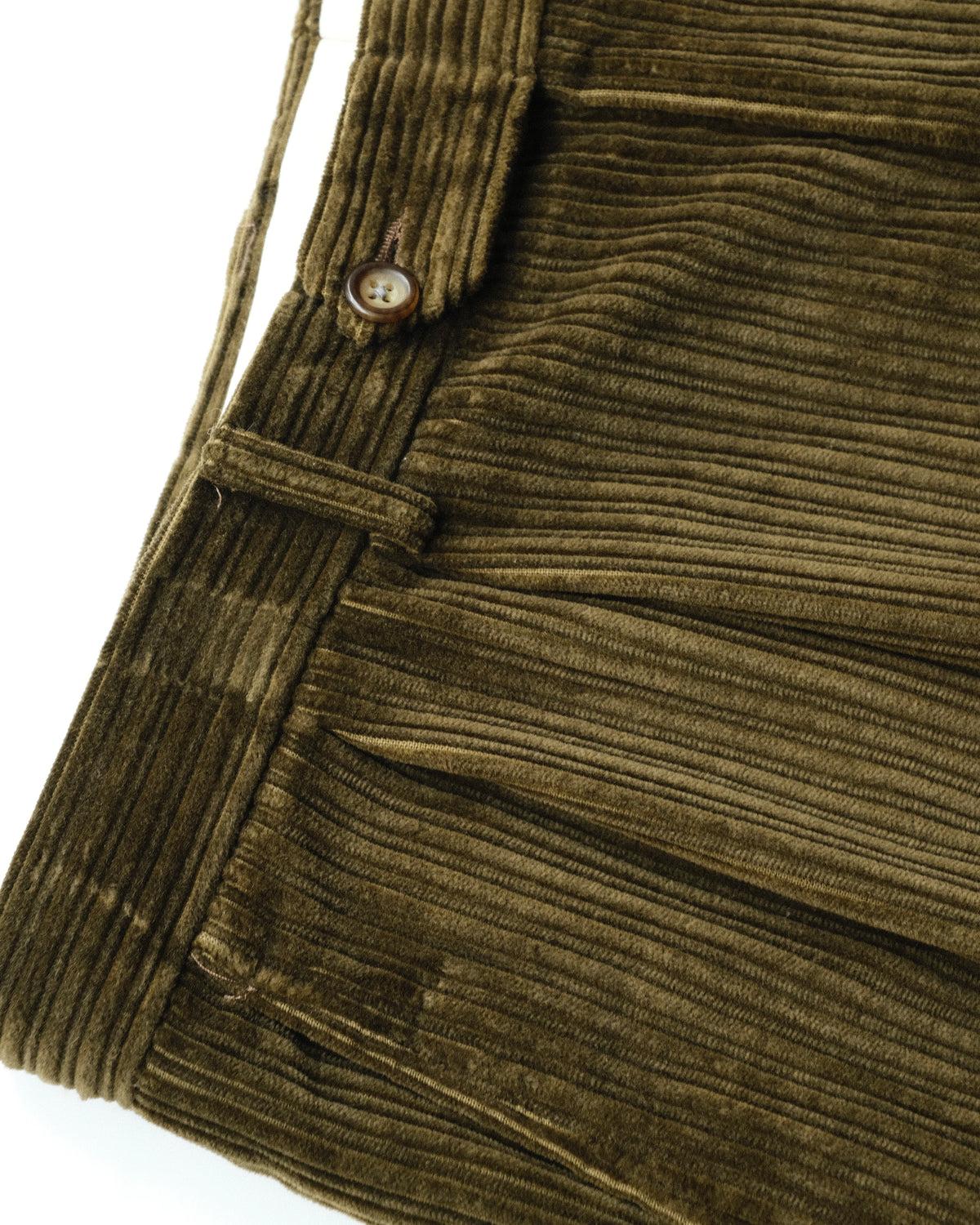 The J. Peterman Company - Corduroy Trouser
