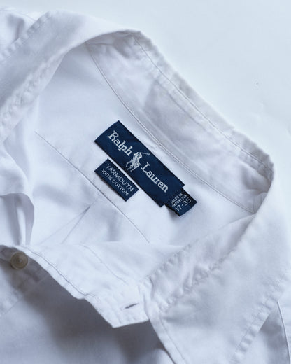 Polo Ralph Lauren - YARMOUTH Cotton Dress Shirt