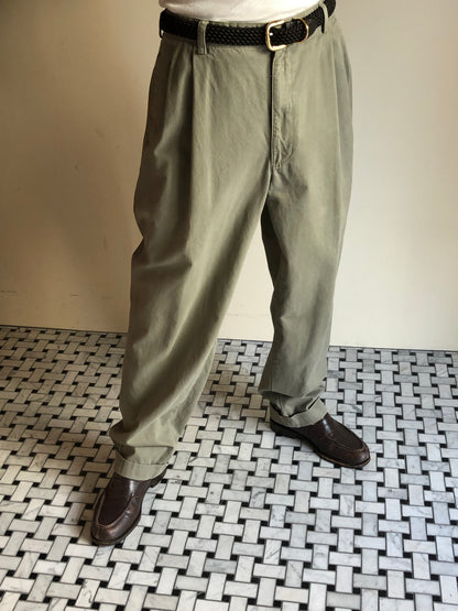Polo Ralph Lauren - 2 Tuck Chino Trouser