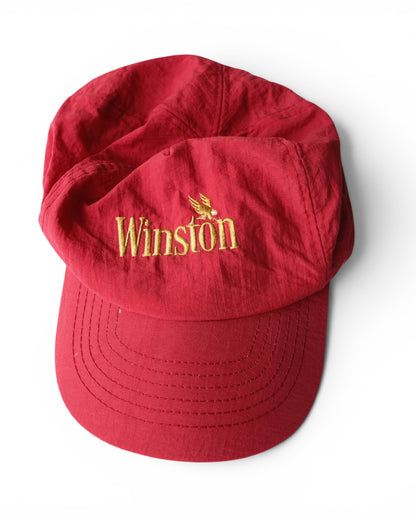 Winston - Red Cap