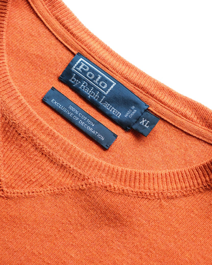 Polo Ralph Lauren -Cotton Crew Neck Knit