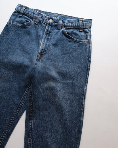 80. Levi's 646 Bell Bottom Denim Pants