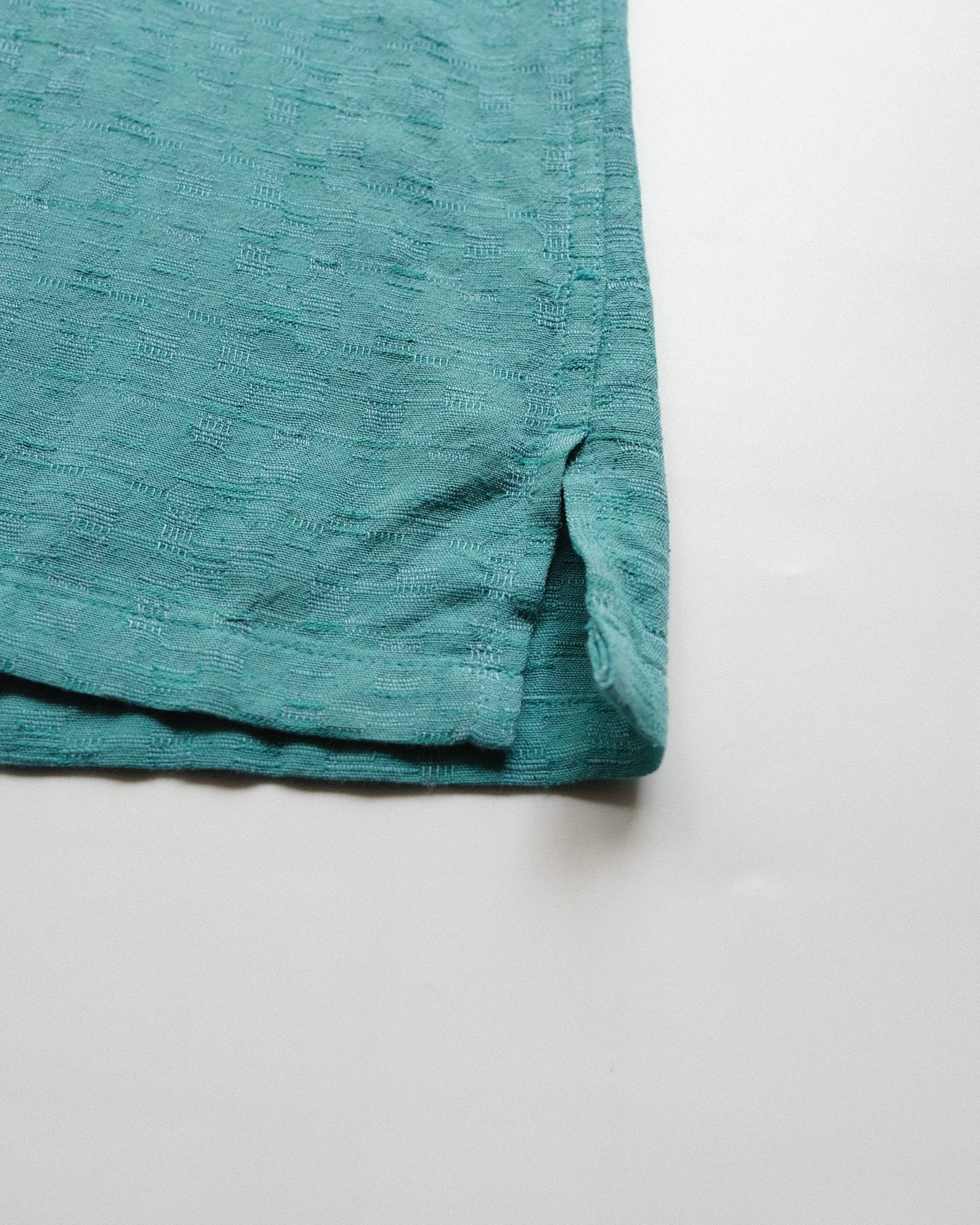 CLUB ROOM Luxury - Silk Blend Short Sleeve Shirt