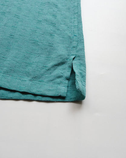 CLUB ROOM Luxury - Silk Blend Short Sleeve Shirt