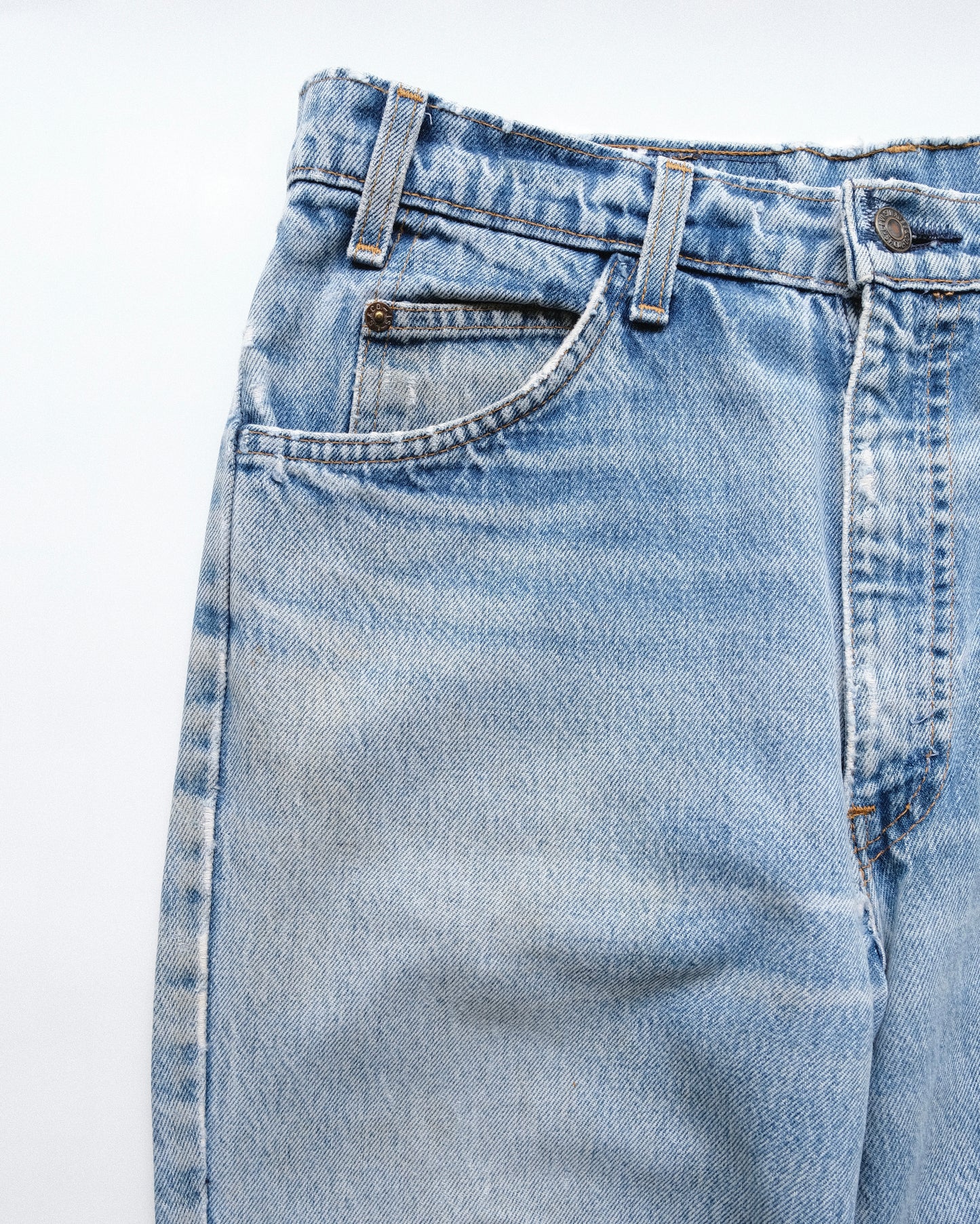 58. Levi's 517 Bootcut Denim Pants W34 / L34