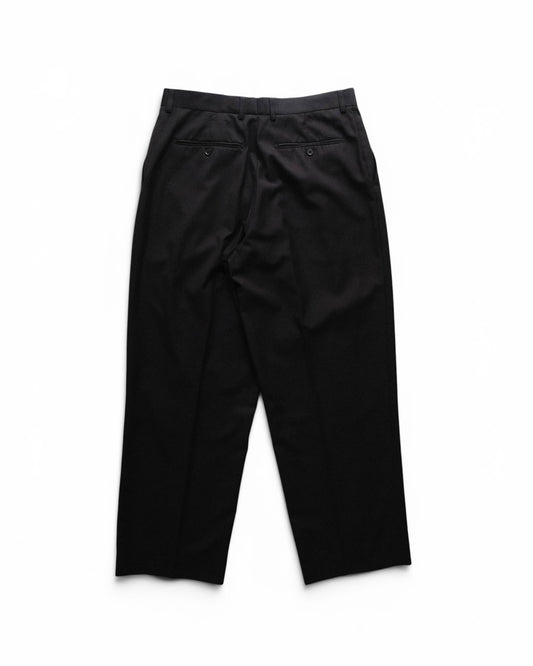 no brand 1 Tuck Trouser