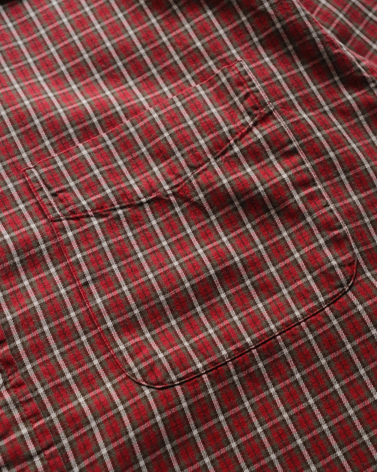 GAP - Cotton Check Shirt
