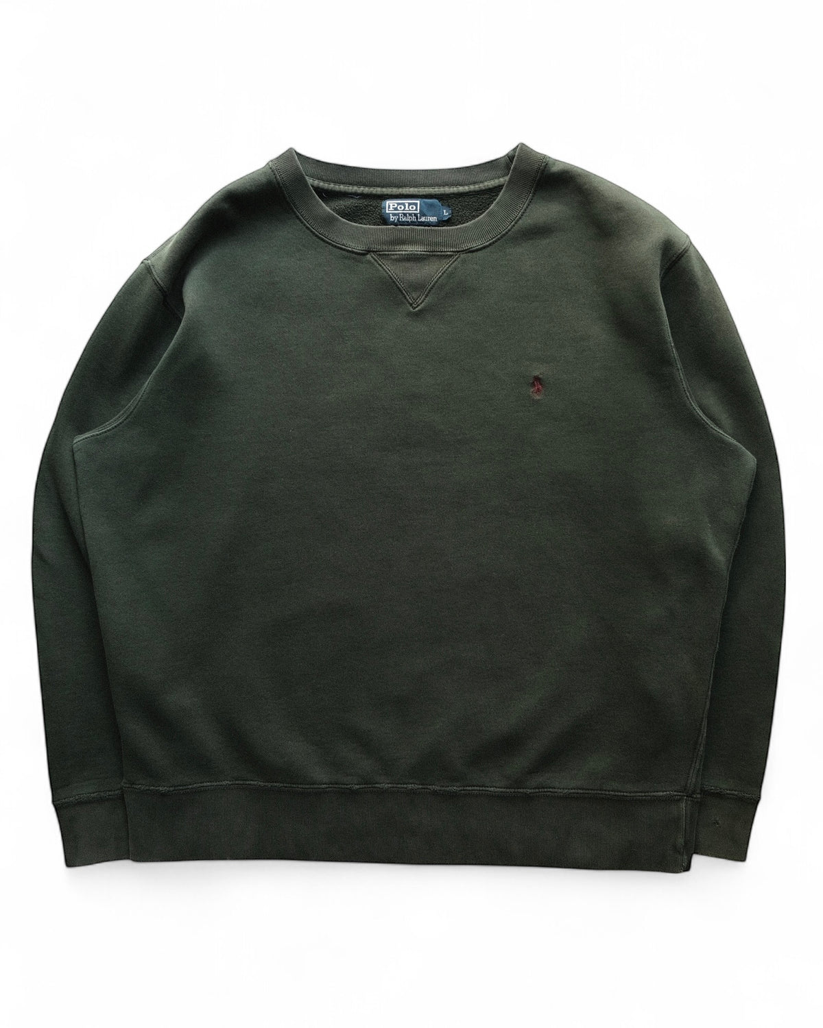 Polo Ralph Lauren - Crew Neck Sweat