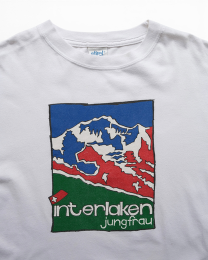 90s Etirel - Interlaken Jungfrau