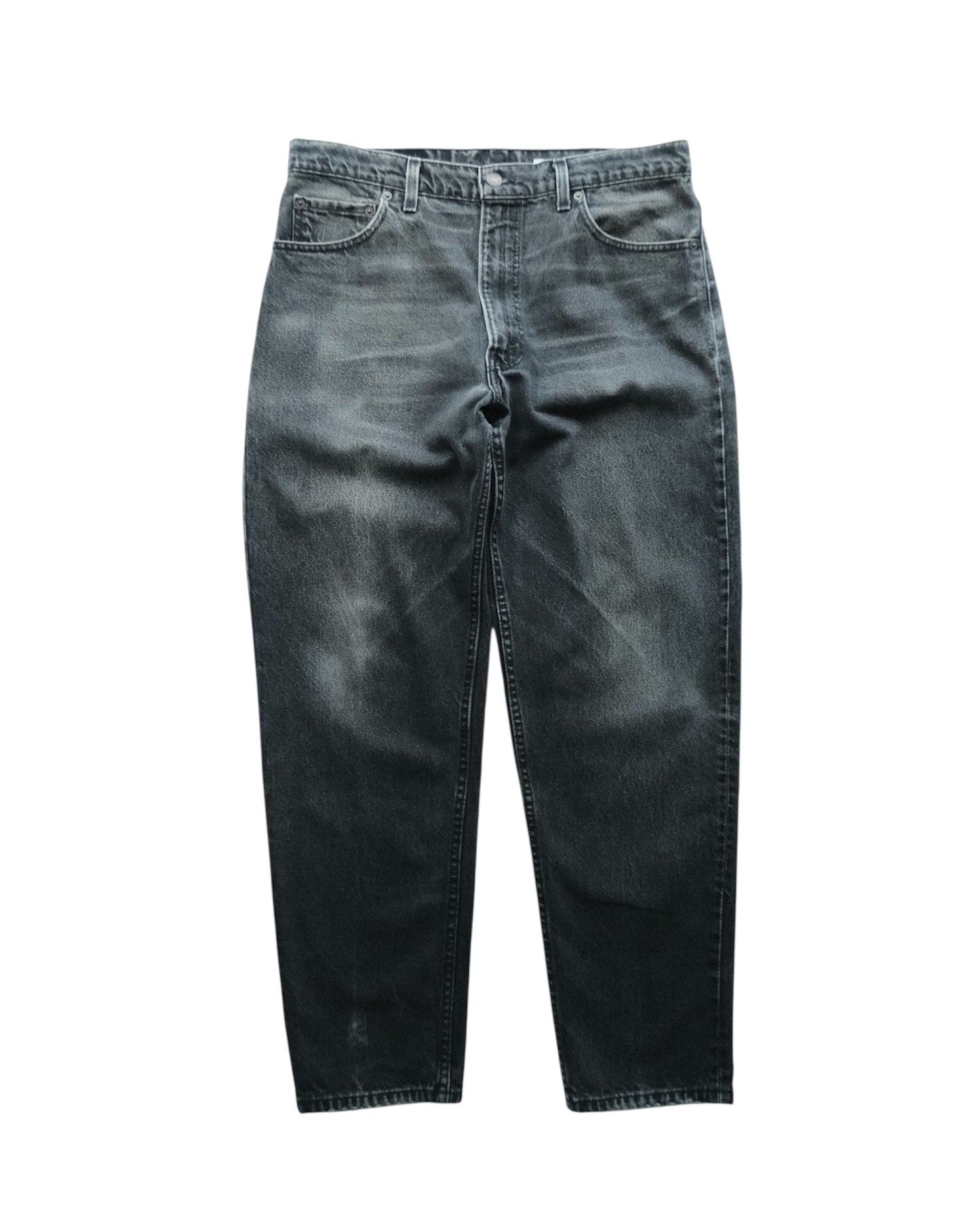 44. Levi's 550 Relaxed Fit Denim Pants / W36 L32