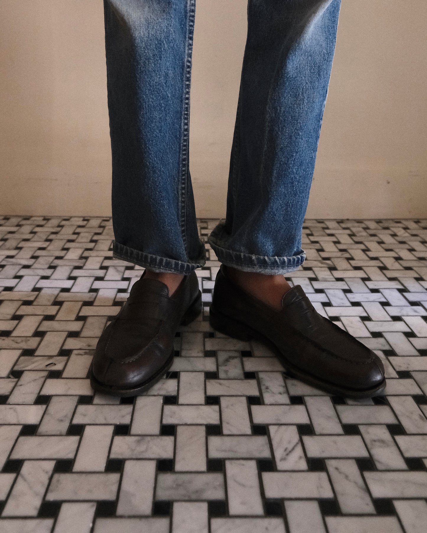 86. Levi's 517 Boot Cut Denim Pants
