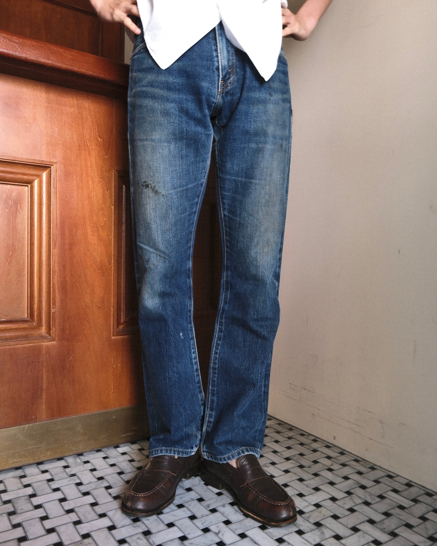 67. Levi's 517 Bootcut Denim Pants W30 / L34