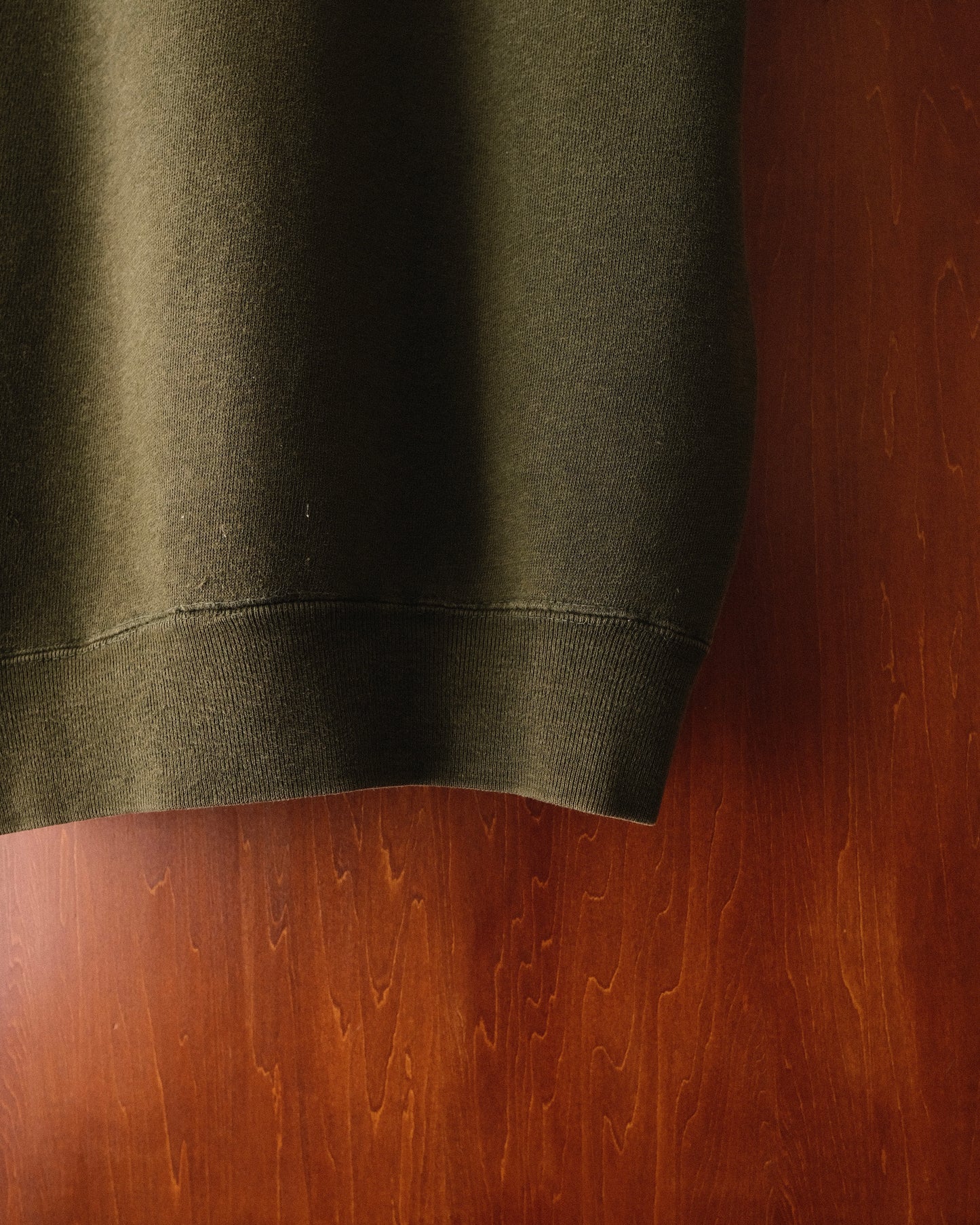 60s Champion - "OCTALAS '72" s/s Raglan Sweatshirt