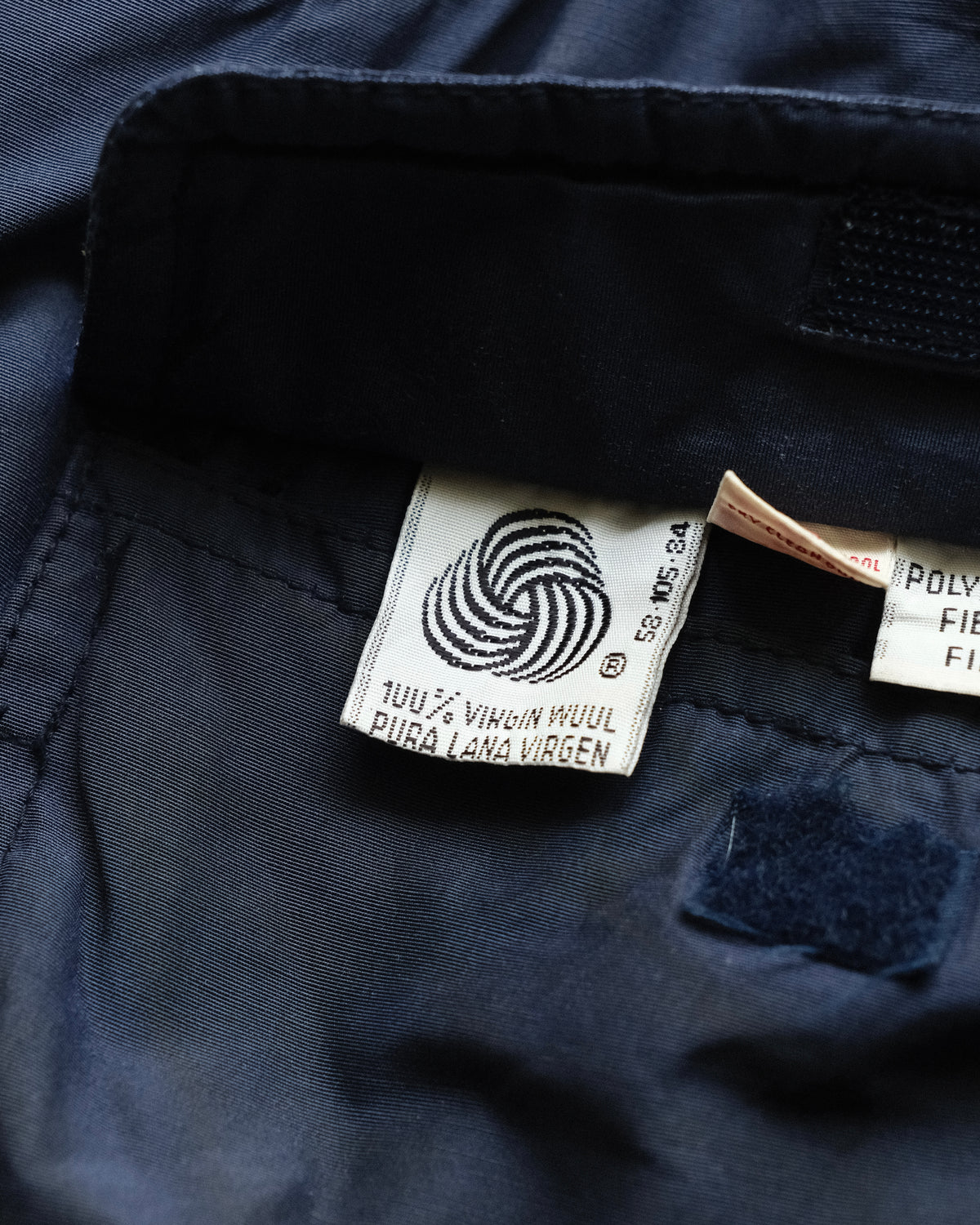 Merona Sport - Reversible Wool Check
Utility Vest