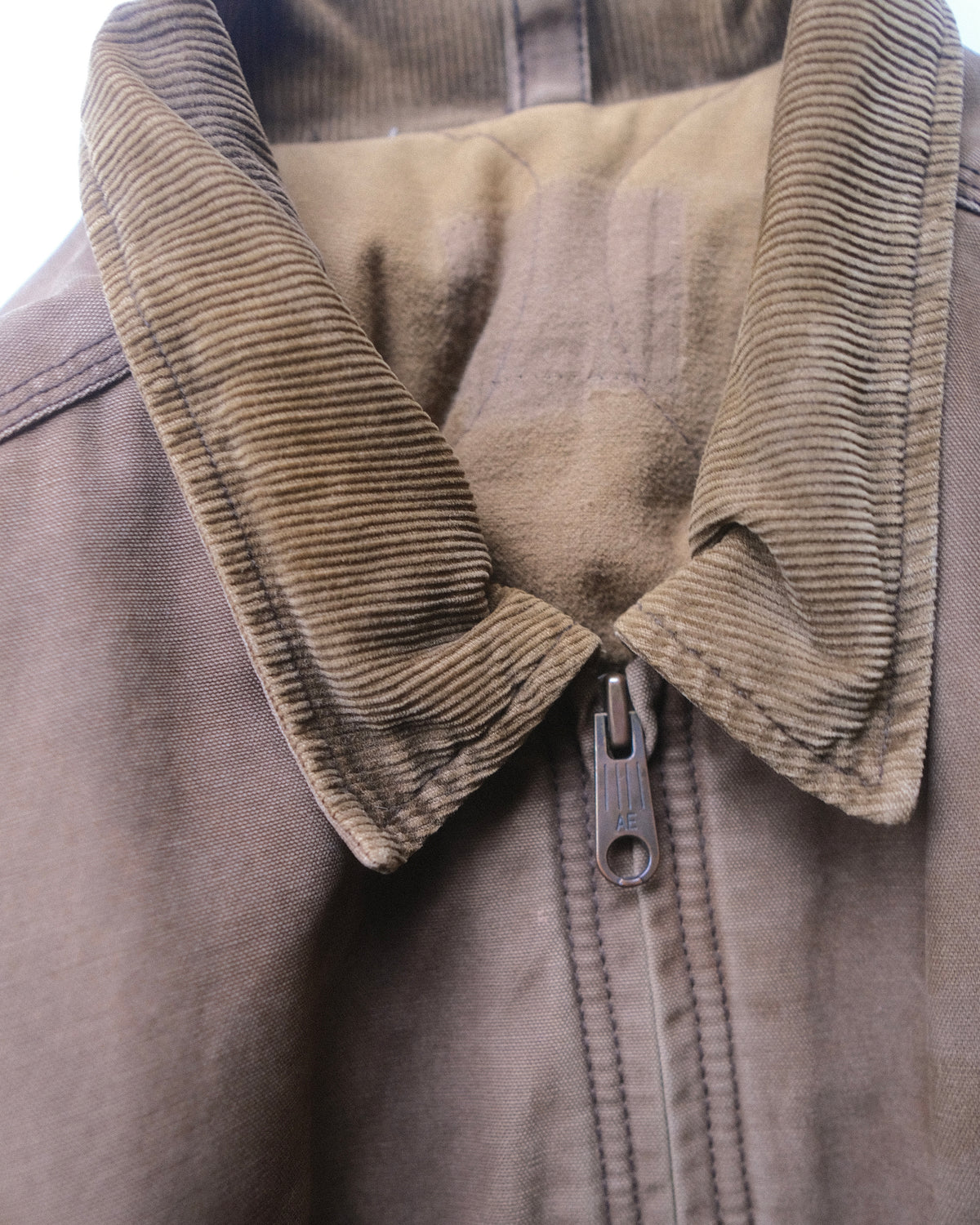 AMERICAN EAGLE - Cotton Jacket