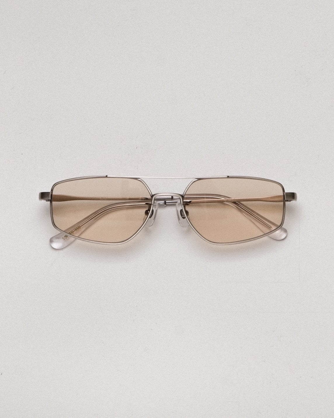 NIKI eye wear - Sable (antique silver)