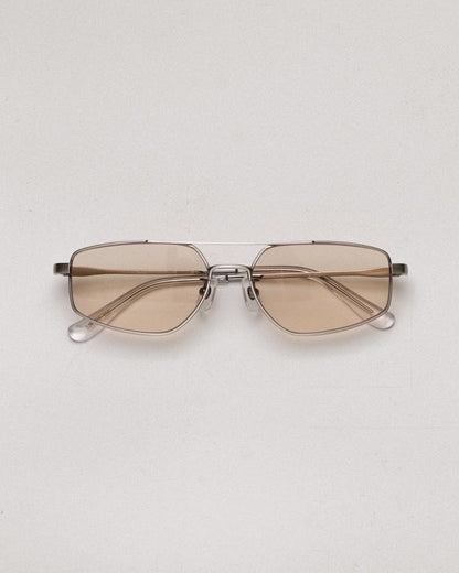 NIKI eye wear - Sable (antique silver)