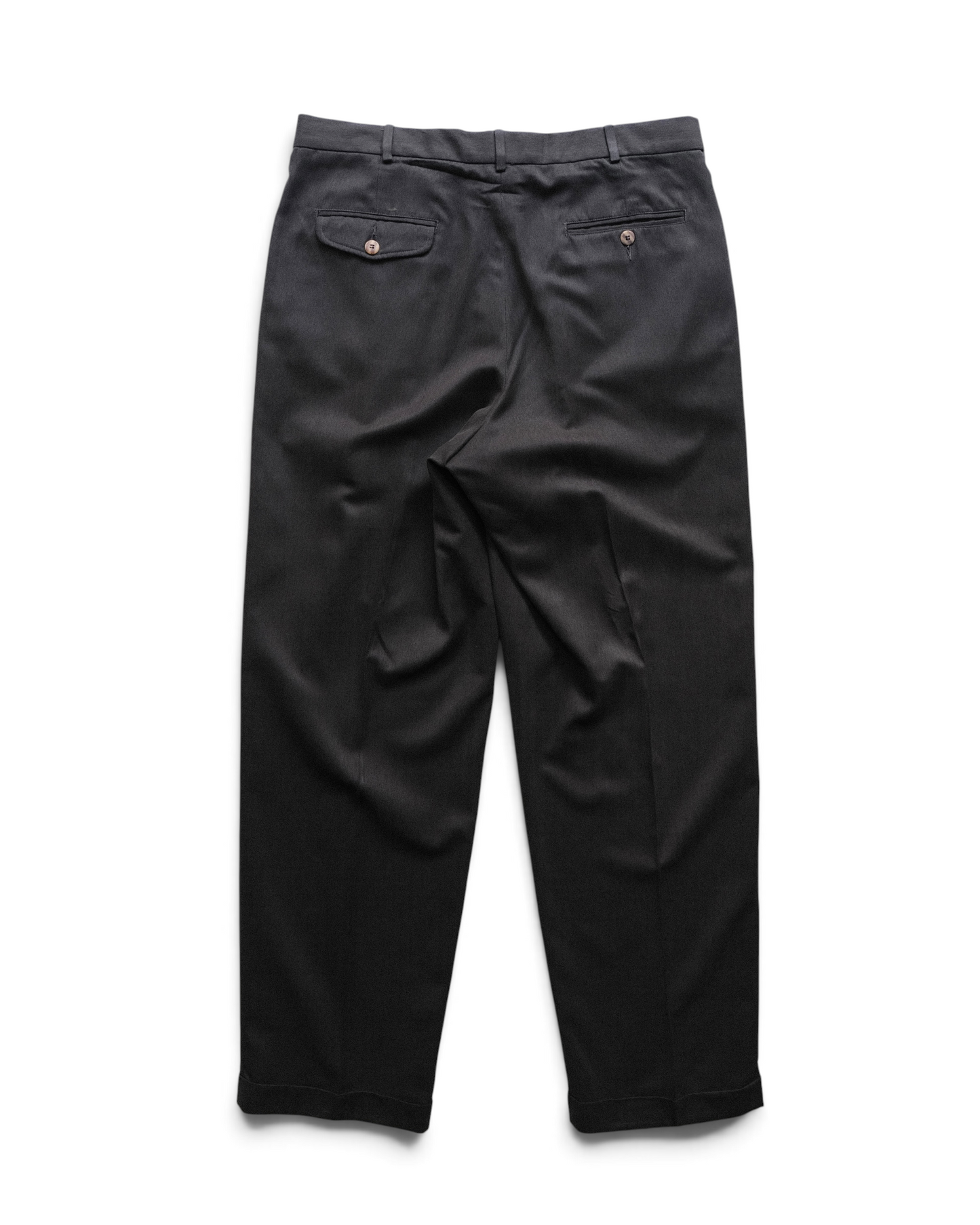 Perry Ellis Portfolio - 3 Tuck Thouser W34 L32