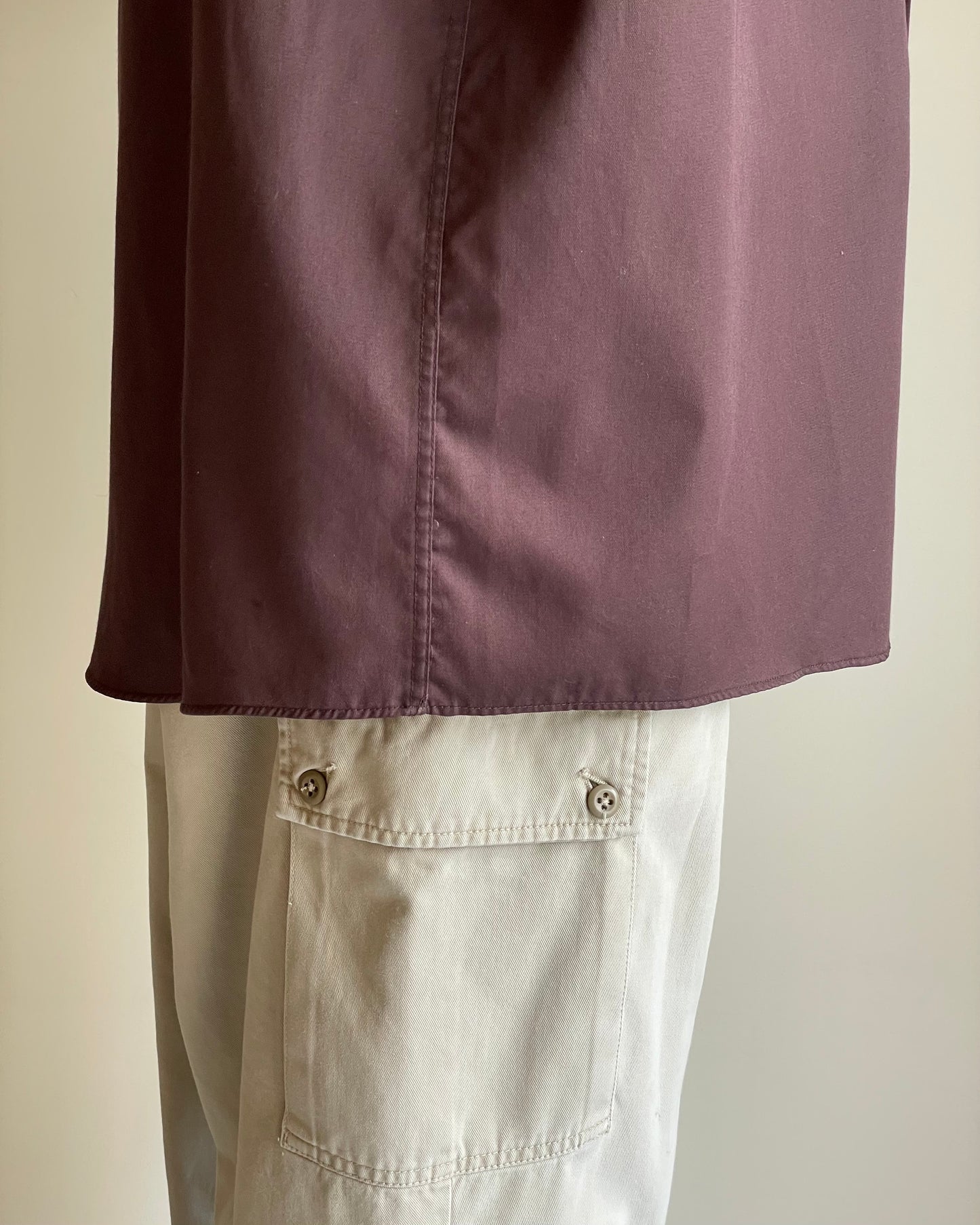 ARROW "SATEEN L/S Shirt"