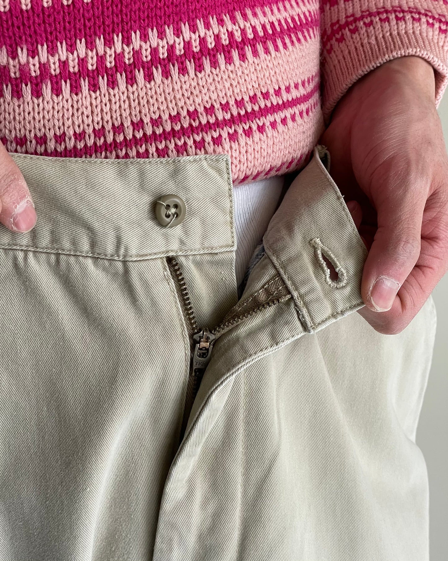 GAP - Chino Cargo Pants