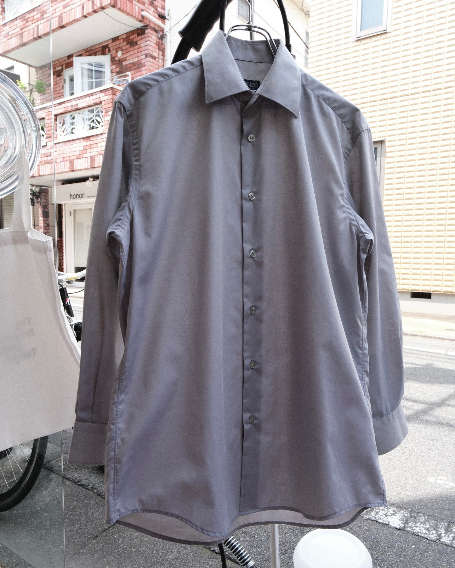 KENZO -  Dress Shirt