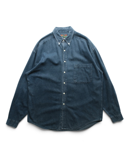 STRUCTURE JEANS WEAR - Cotton BD Shirt