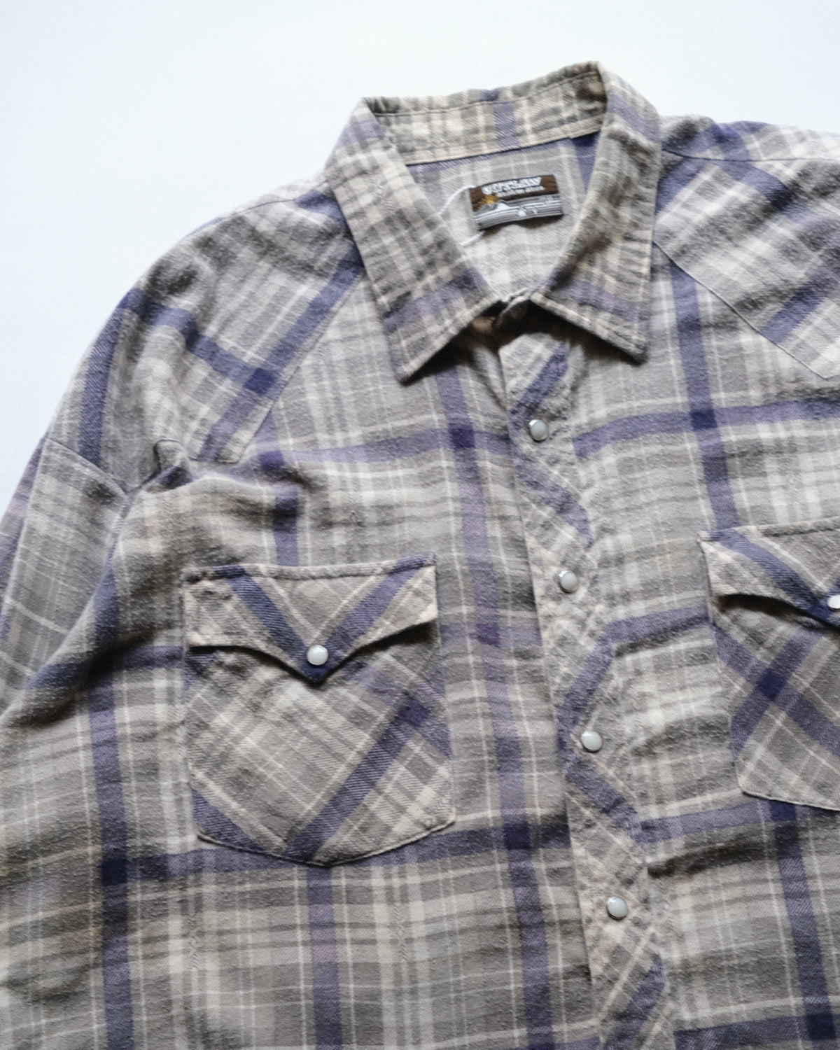 OUTLAW - Cotton Western Shirt