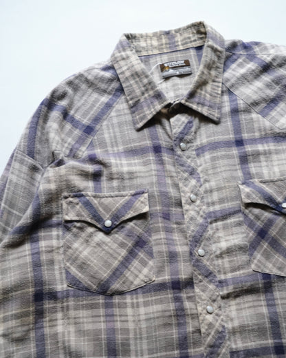 OUTLAW - Cotton Western Shirt