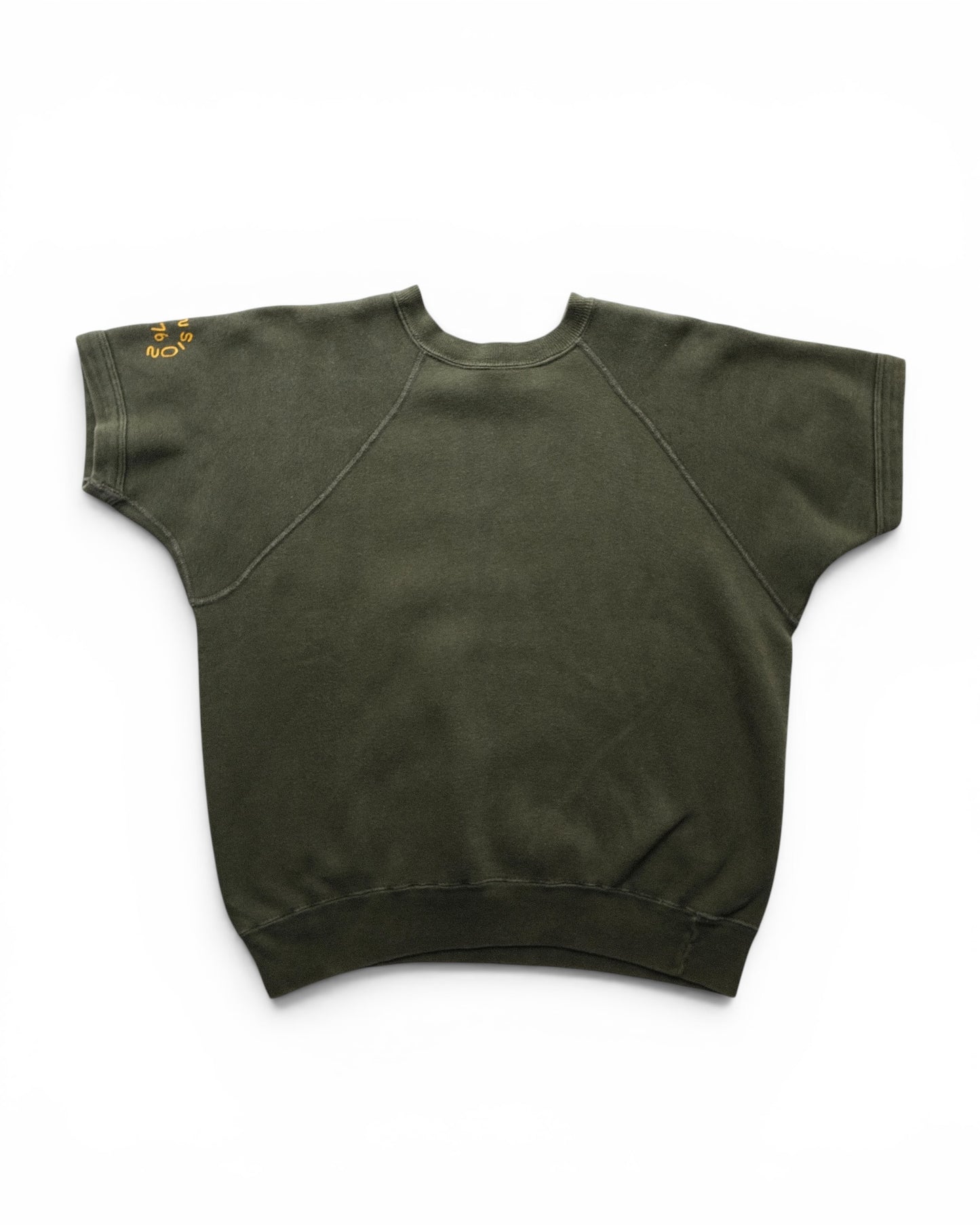 60s Champion - "OCTALAS '72" s/s Raglan Sweatshirt