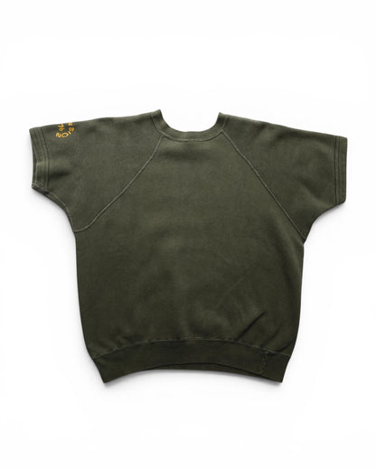 60s Champion - "OCTALAS '72" s/s Raglan Sweatshirt
