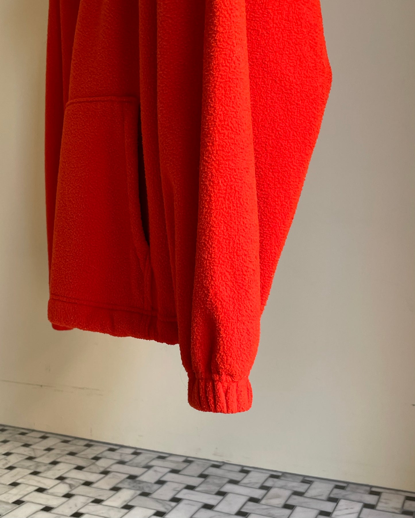 90's~00's SONOMA SPORT "Fleece Foodie"