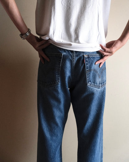 A7. Levi's 517 Bootcut Denim Pants W38 / L30