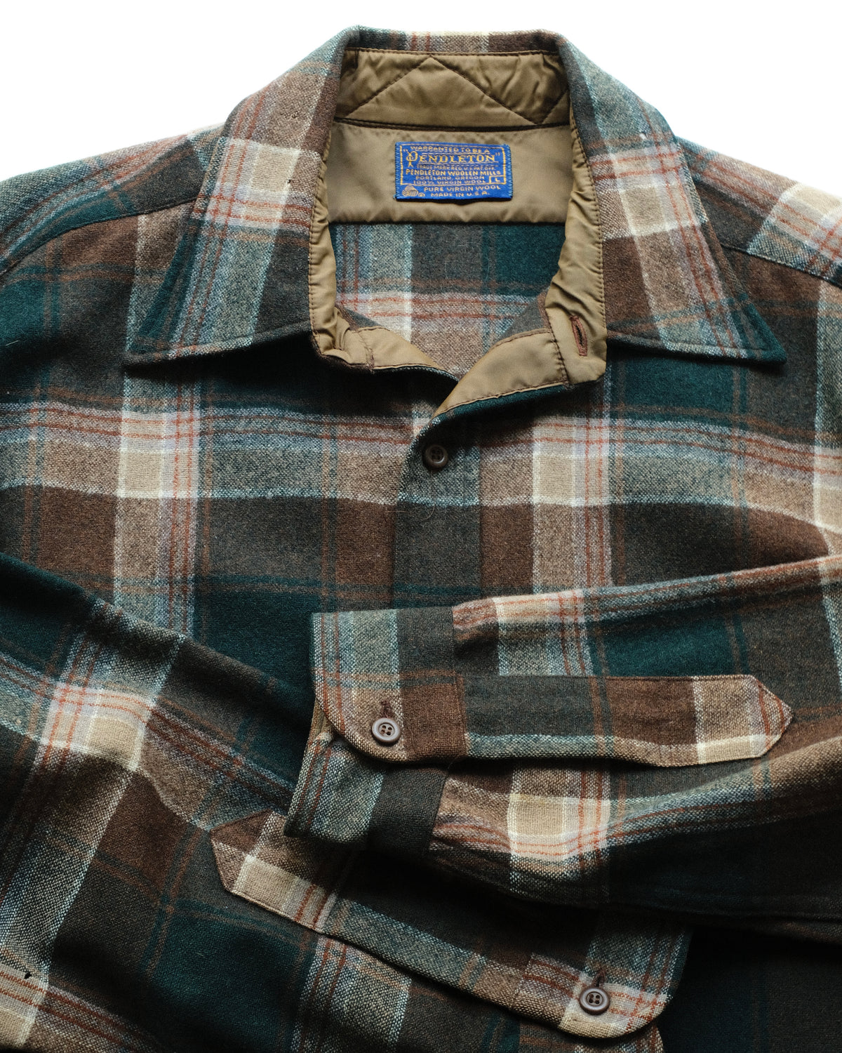 Pendleton - Wool Shirt