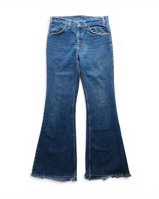 48. Levi's 684 Big Bell Denim Pants W31 / L33