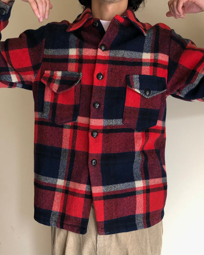 60s~70s harmony "Hunting Shirts"